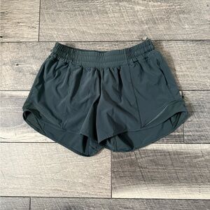 Lululemon Hotty Hot Shorts
